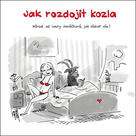 Jak rozdojit kozla - 978-80-204-5110-1