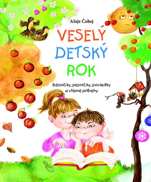 Levně Veselý detský rok