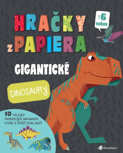 Levně Hračky z papiera