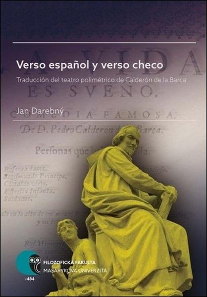 Verso espanol y verso checo - 978-80-210-9071-2