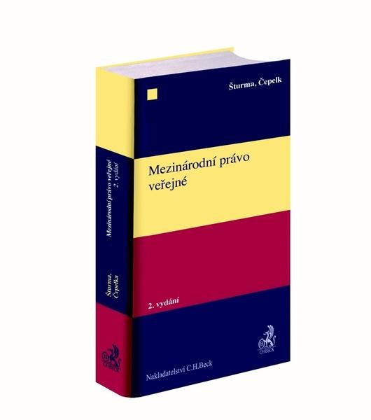 Mezinárodní právo veřejné - 978-80-7400-721-7