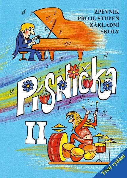 Písnička II. - 978-80-7451-749-5