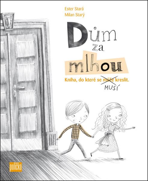 Dům za mlhou - 978-80-88268-16-1