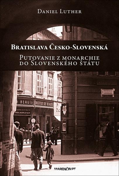Levně Bratislava Česko-Slovenská