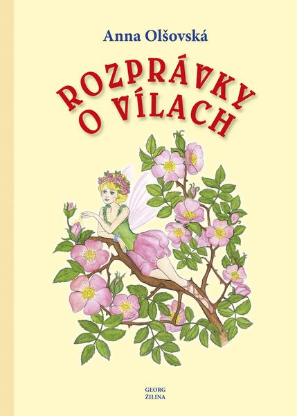 Rozprávky o vílach - 978-80-8154-253-4