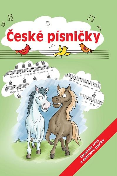 České písničky - 978-80-7567-344-2