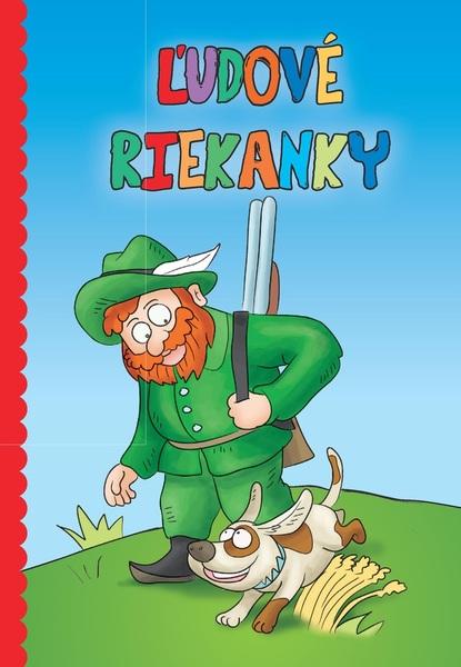 Levně Ľudové riekanky