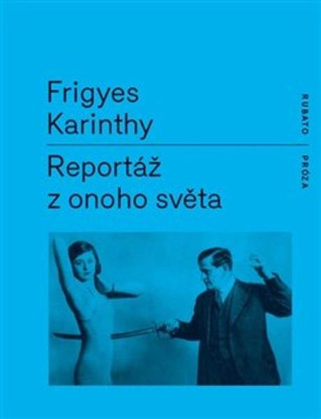 Reportáž z onoho světa - 978-80-87705-71-1
