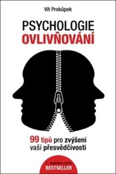 Psychologie ovlivňování - 978-80-906565-4-3