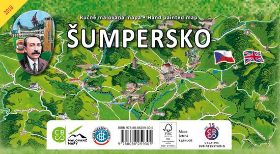 Šumpersko - 9788088259305