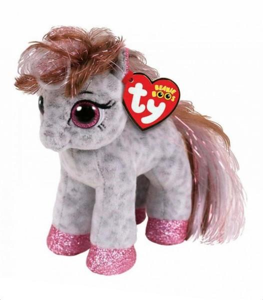 Beanie Boos Cinnamon Spotted poník 15 cm