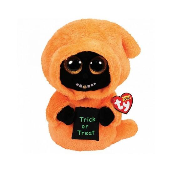 Strašidýlko Grinner, plyšová figurka z kolekce TY Beanie Boos. 15 cm. Pro děti od 3 let. Figurka
