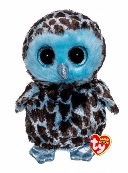 Sovička Yago, plyšová figurka z kolekce TY Beanie Boos. 15 cm. Pro děti od 3 let. Figurka