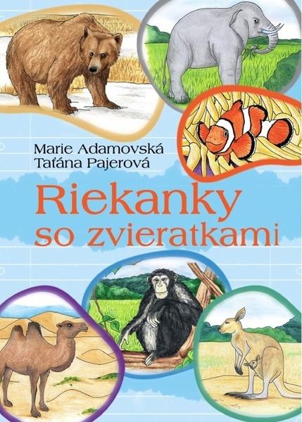Riekanky so zvieratkami - 978-80-7451-712-9