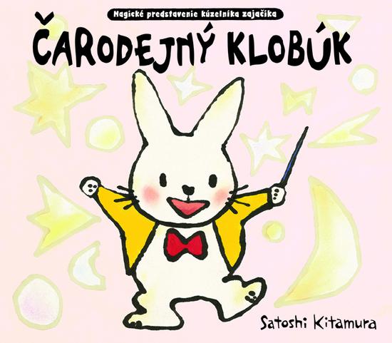 Levně Čarodejný klobúk