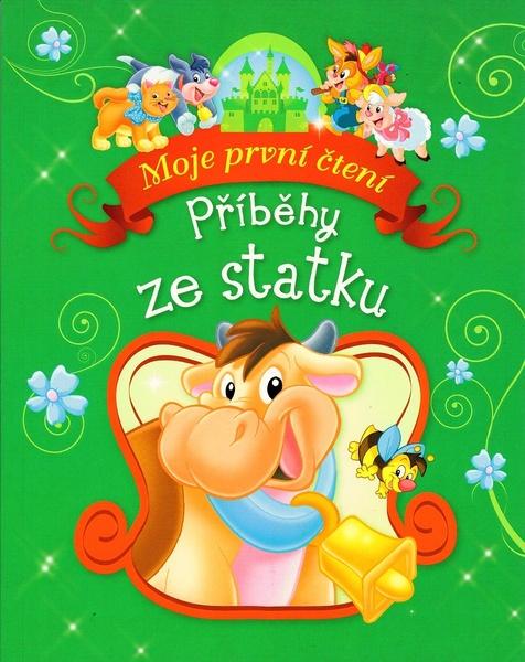Levně Příběhy ze statku
