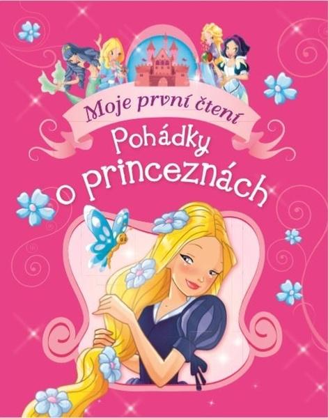 Pohádky o princeznách - 978-80-255-1111-4