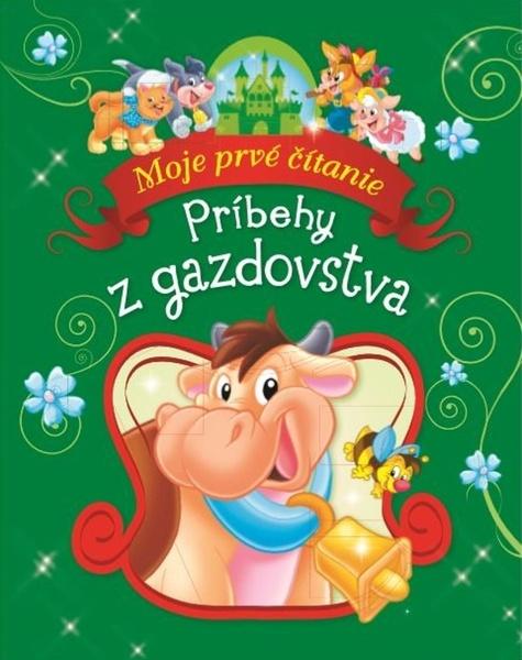 Levně Príbehy z gazdovstva