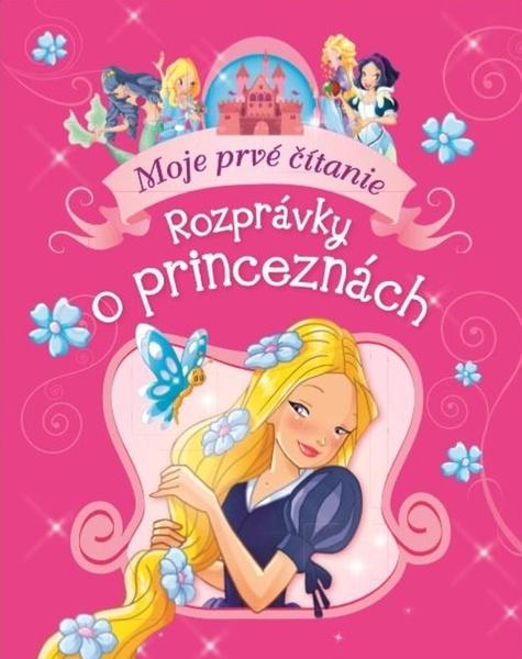 Levně Rozprávky o princeznách