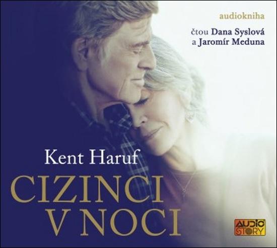 Levně Cizinci v noci