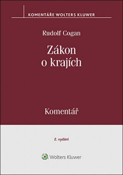 Levně Zákon o krajích