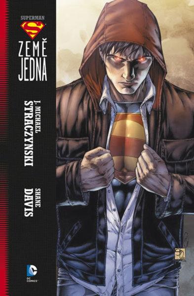 Superman - Země jedna 1 - 978-80-7507-536-9