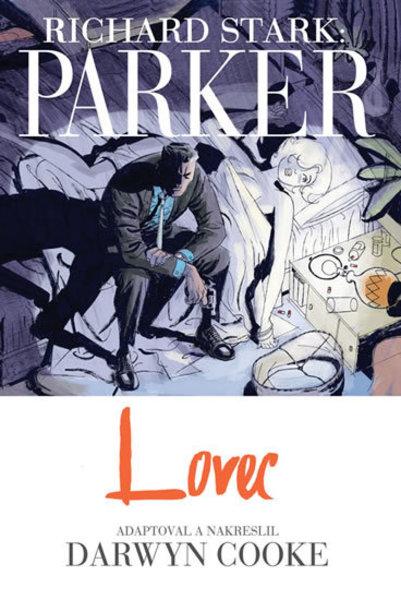Parker Lovec - 978-80-7449-383-6