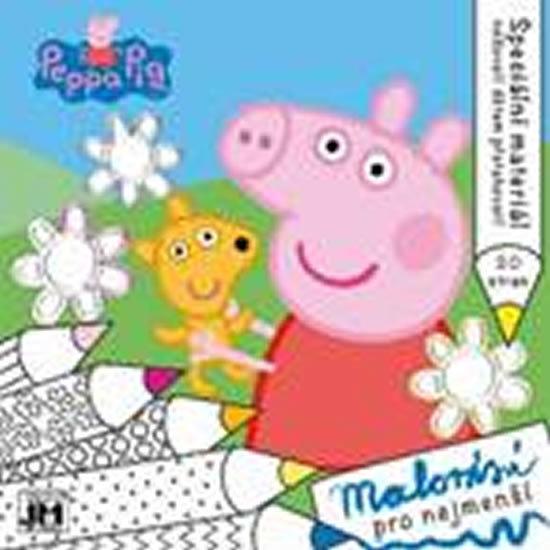 Peppa Pig Malování pro nejmenší