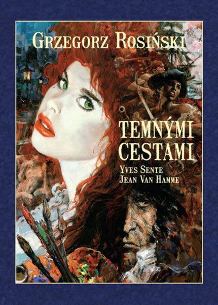 Temnými cestami - 978-80-7449-375-1