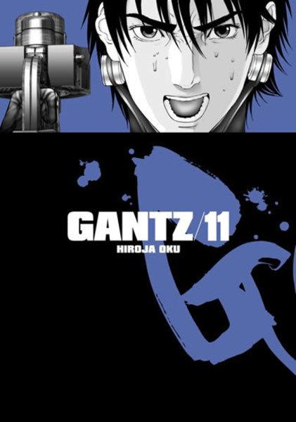 Gantz 11 - 978-80-74493-64-5