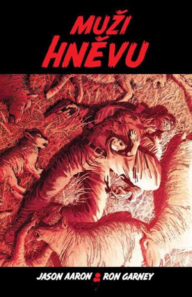 Muži hněvu - 978-80-7449-369-0