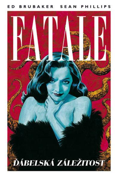 Fatale Ďábelská záležitost - 978-80-7595-068-0