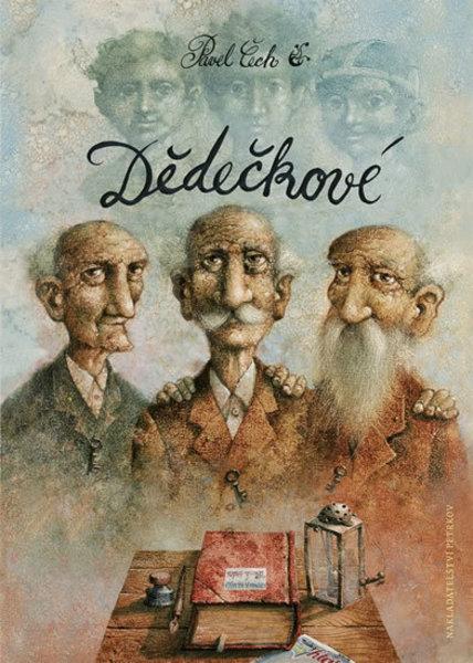 Dědečkové - 978-80-87595-59-6