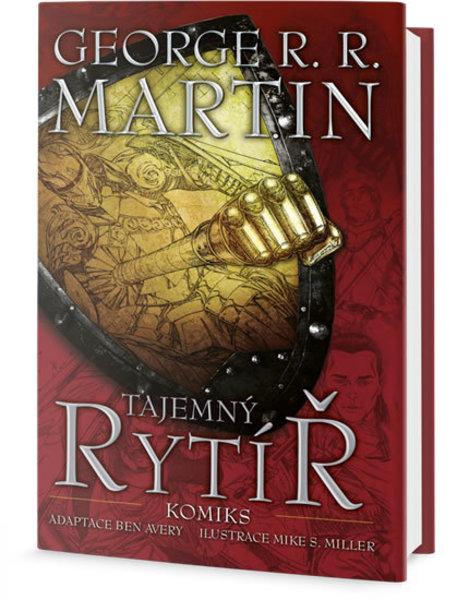 Tajemný rytíř - 978-80-7390-841-6