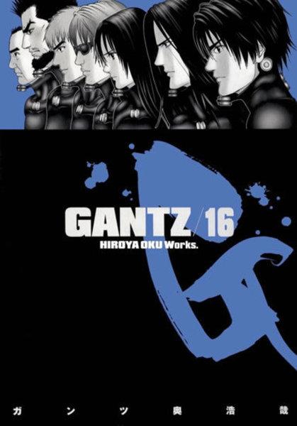 Gantz 16 - 978-80-7449-432-1