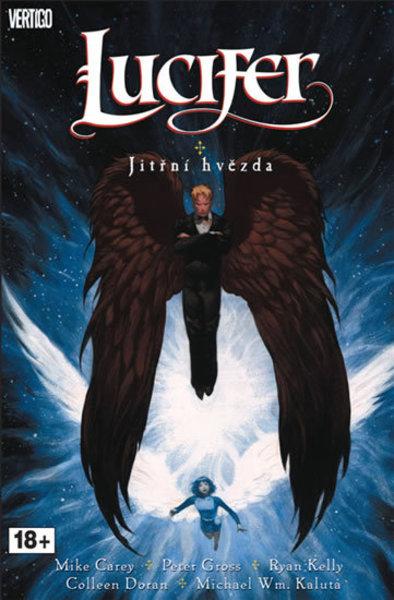 Lucifer Jitřní hvězda - 978-80-7449-388-1