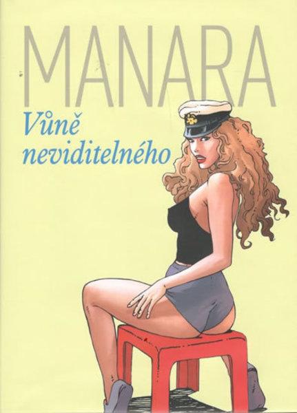 Vůně neviditelného - 978-80-7449-596-0
