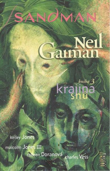 Sandman Krajina snů - 978-80-7449-581-6