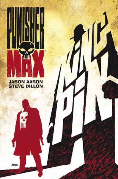 Punisher Max - Kingpin - 978-80-7595-085-7