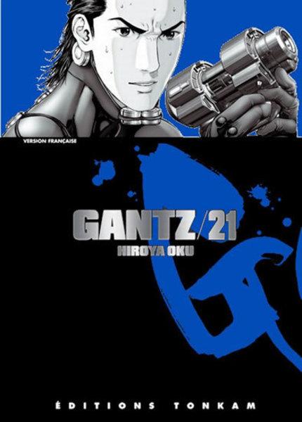 Gantz 21 - 978-80-7449-584-7