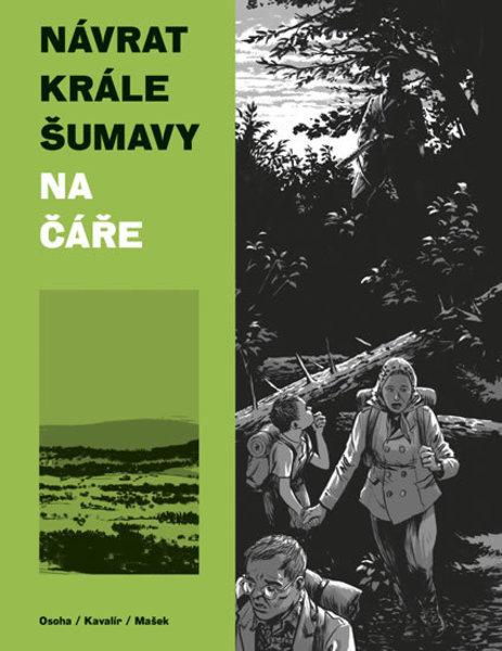 Návrat Krále Šumavy Na čáře - 978-80-7617-088-9