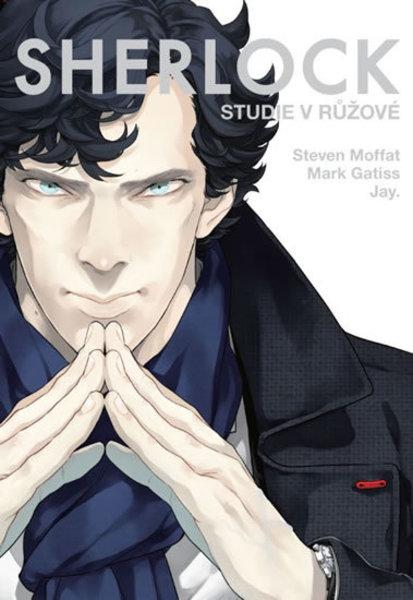 Sherlock Studie v růžové - 978-80-7449-649-3