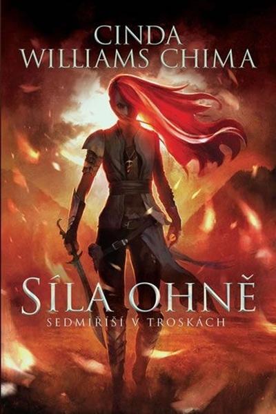 Síla ohně - 978-80-7529-404-3