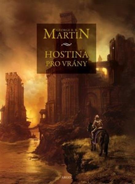 Hostina pro vrány - 978-80-257-2684-6