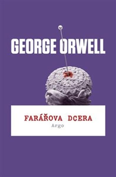 Farářova dcera - 978-80-257-2710-2