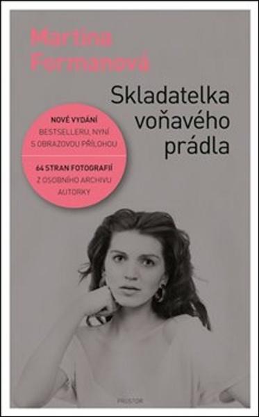 Levně Skladatelka voňavého prádla