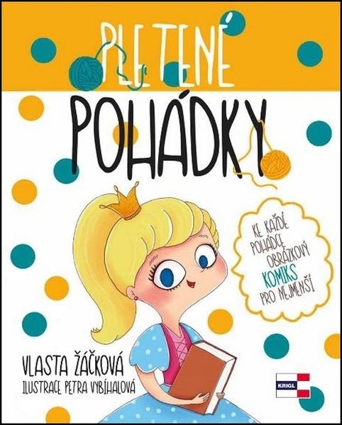 Levně Pletené pohádky