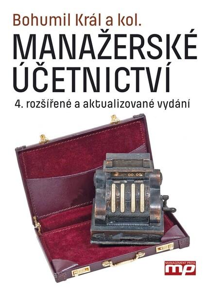 Manažerské účetnictví - 978-80-7261-568-1