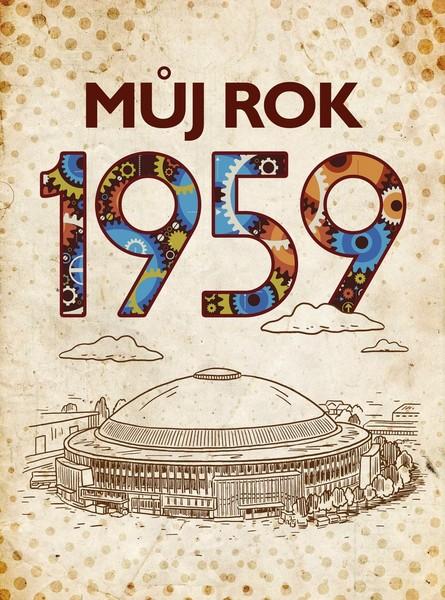 Můj rok 1959 - 978-80-265-0835-9