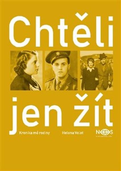Chtěli jen žít - 978-80-88117-18-6